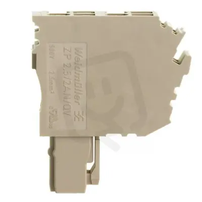 Konektor samec ZP 2.5/2AN/QV/2 WEIDMÜLLER 1815740000 Nejlepší Volba