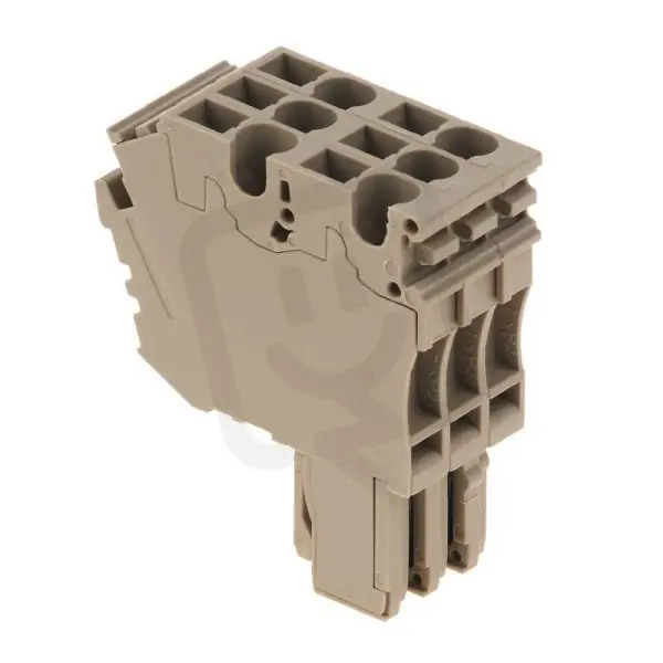 Akce Konektor samec ZP 2.5/2AN/QV/3 WEIDMÜLLER 1815750000