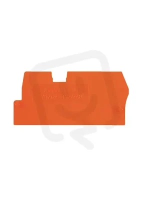 Novinka Předělová deska ZAP/TW ZT2.5/2AN OR WEIDMÜLLER 1816040000