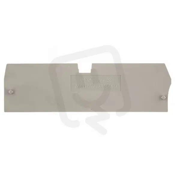 Zlevněný Předělová deska ZAP/TW ZT2.5/4AN/2 WEIDMÜLLER 1816070000