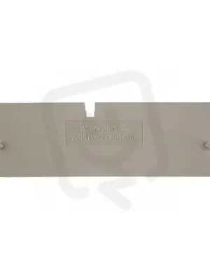 Předělová deska ZAP/TW ZT2.5/4AN/4 WEIDMÜLLER 1816090000 Super Cena