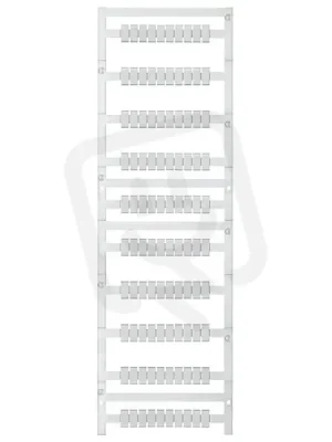 Expresní Doručení Značení svorek MF-W 9/5 MC SDR WEIDMÜLLER 1816340000