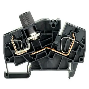 Koupit Online Svorka pojistky ZSI 6-2 2X2.5/G25 WEIDMÜLLER 1820950000