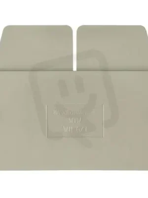 Testovací adaptér, WTW WTL 6/1 4MM WEIDMÜLLER 1766900000 Značkový