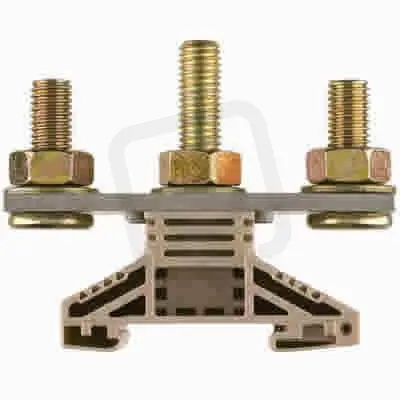 Kolíková svorka WF 10/2BZ WEIDMÜLLER 1789790000 Omezená Nabídka