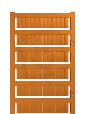 Značení svorek WS 12/5 MC NE OR WEIDMÜLLER 1773541690 Značkový