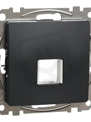 Sedna D/E Středový kryt Kyeston HDMI VGA, Antracit SCHNEIDER SDD114421 Hit Sezóny