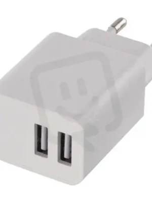 Univerzální USB adaptér SMART do sítě 3,1A (15W) max. EMOS V0125 Nízká Cena