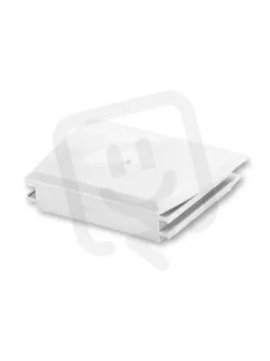 ABB VARIANT+ Záslepka (k řadě Variant+) bílá ND3558-G102/1 B Must-Have