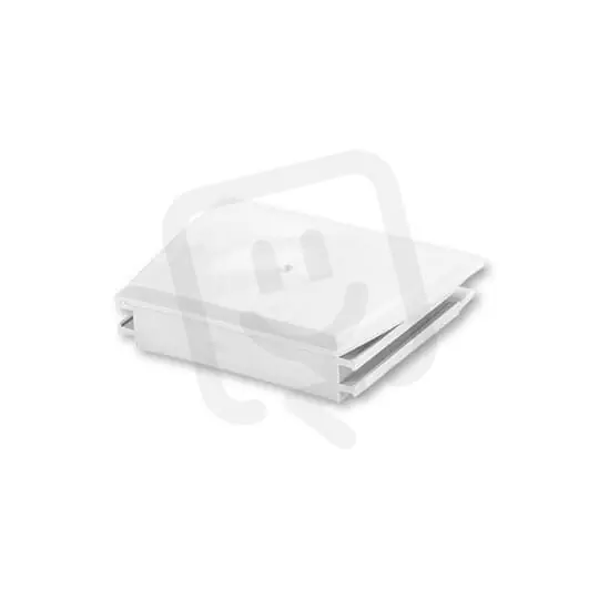 ABB VARIANT+ Záslepka (k řadě Variant+) bílá ND3558-G102/1 B Must-Have