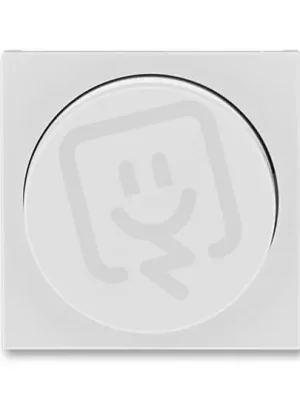 Otočný kryt stmívače ABB LEVIT šedá/bílá 3294H-A00123 16 Aktuální