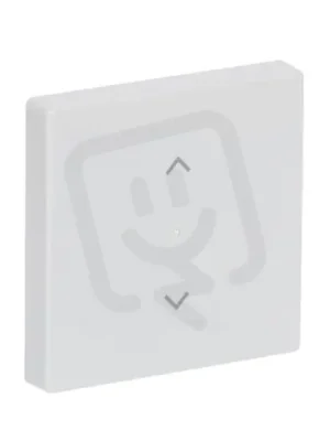ABB FUTURE LINEAR/SOLO Kryt 1násobný symbol žaluzie studio bílá SRB-1-84 Kup Teď
