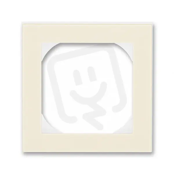Jednorámeček ABB LEVIT s otvorem 55x55 slonová kost/bílá 3901H-A05510 17 Objednat Nyní
