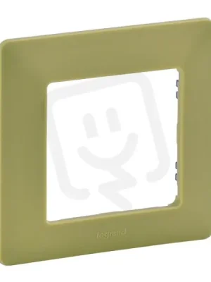 Horká Nabídka VALENA LIFE RÁMEČEK 1-NÁSOBNÝ ZELENÁ LEGRAND 754081