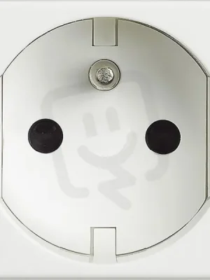 BTICINO LIVINGLIGHT ZÁSUVKA2P+T AUTOMATICKÉ SVORKY BÍLÁ N4142AN Dokud Zásoby Vydrží
