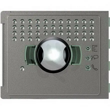 Akční Nabídka KRYT PRO AUDIO/VIDEO JEDNOTKU 351300, BEZ TLAČÍTEK, ROBUR BTICINO 351305