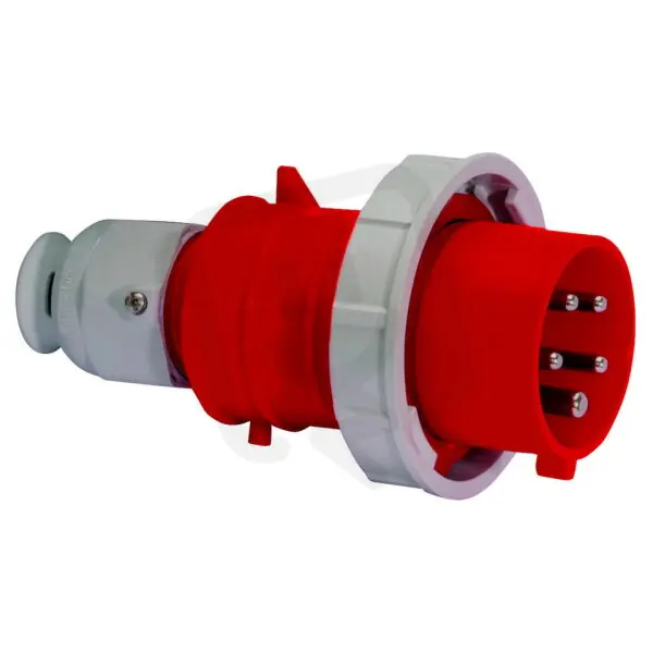 Nakupujte Hned Vidlice 16A 5p 400V IP67 6h Quick-Connect BALS 21239