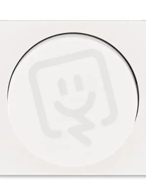 Objednat Nyní Otočný kryt stmívače ABB LEVIT M perleťová/ledová bílá 3294H-A00123 68