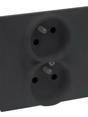 Koupit Online NILOÉ STEP ZÁSUVKA 2x2P+T S CLONKAMI OCEL LEGRAND 863427