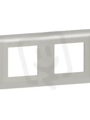 MOSAIC RÁMEČEK 2X2 MODULY HORIZONTÁLNÍ HLINÍK LEGRAND 079304L Vysoce Kvalitní