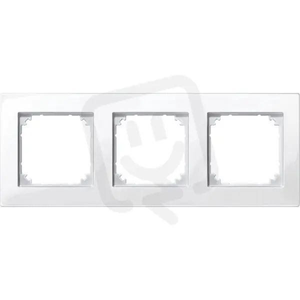 Rámeček M-Plan 3násobný Polar SCHNEIDER 515319 Must-Have