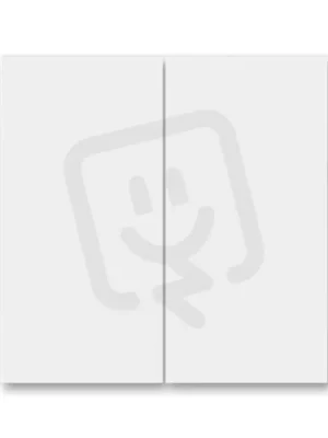 Kryt dělený ABB LEVIT pro smart switch bílá 6221H-A01010 03 Super Cena