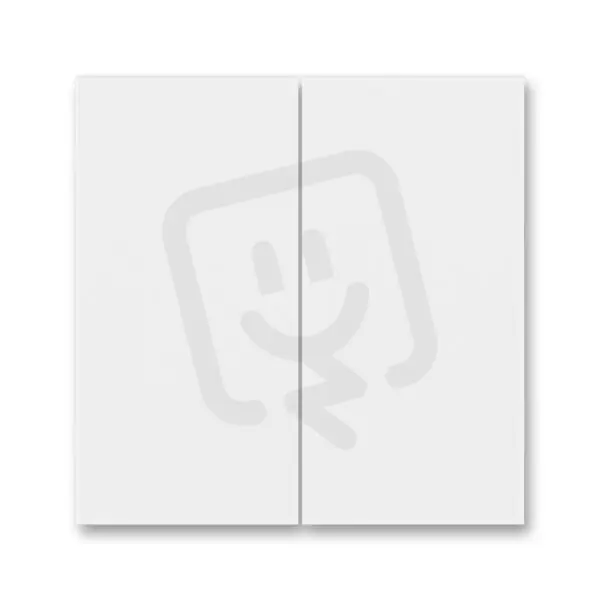 Kryt dělený ABB LEVIT pro smart switch bílá 6221H-A01010 03 Super Cena