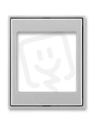 Kryt osvětlení LED ABB TIME nebo Profil 45 titanová 5016E-A00070 08 Časově Omezené
