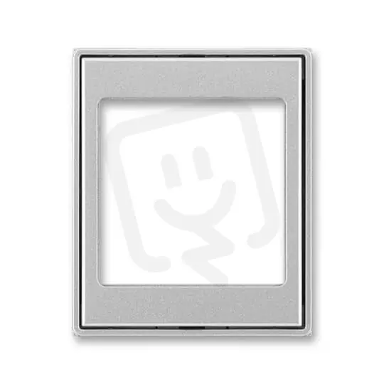Kryt osvětlení LED ABB TIME nebo Profil 45 titanová 5016E-A00070 08 Časově Omezené