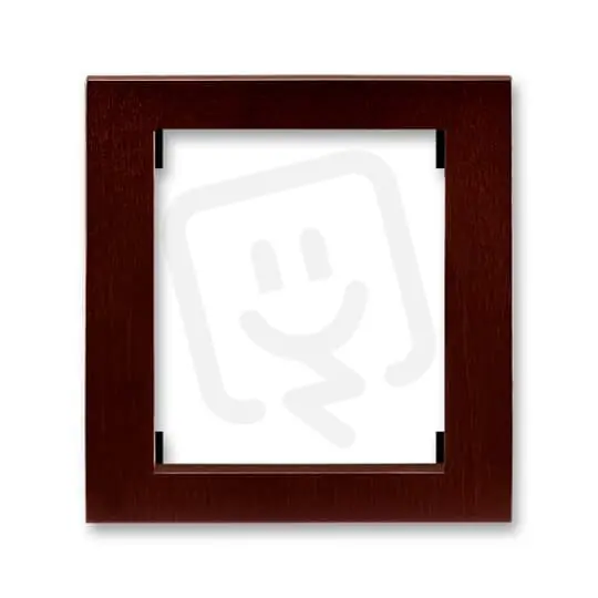 Jednorámeček ABB TIME ARBO wenge 3901F-A50110 54J Výhodná Nabídka