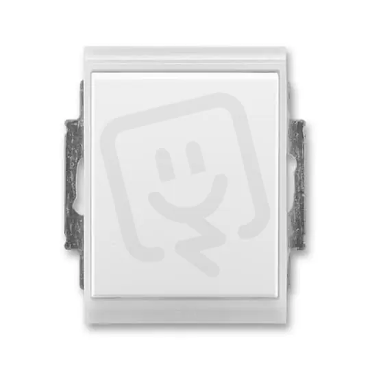 Křížový přepínač ABB ELEMENT/TIME řazení 7 IP44 bílá/ledová bílá 3558E-A07940 01 Ihned K Objednání