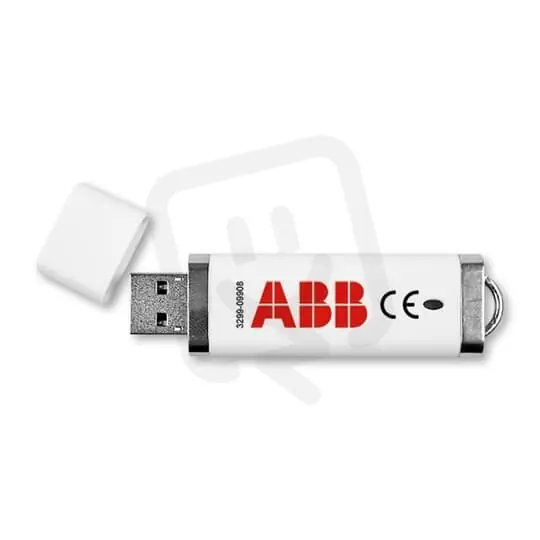 ABB Přístroj Rf 3299-09908 Vysílač RF signálu univerzální,USB,868 MHz Ihned K Objednání