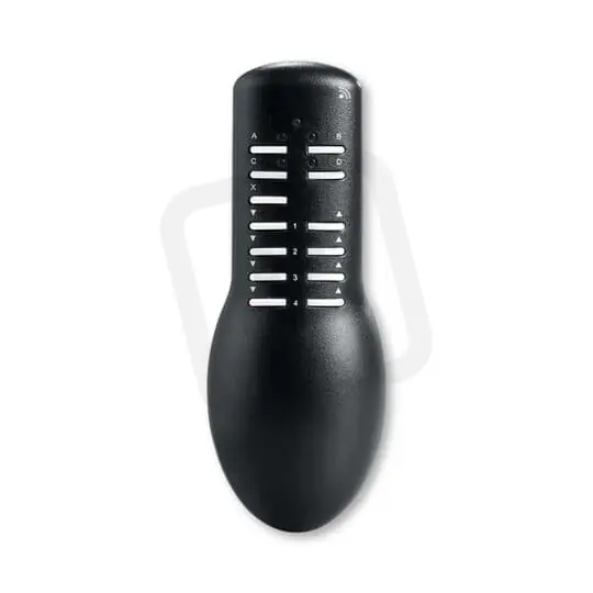 Hit Sezóny ABB Přístroj Rf 3299-96908 S Vysílač RF signálu vícekanálový,ruční,868 MHz