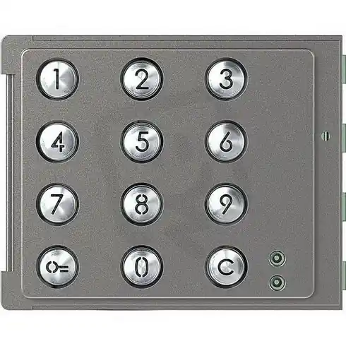 Oblíbený KRYT NUMERICKÉ KLÁVESNICE 353000, ROBUR BTICINO 353005