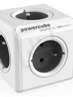 PowerCube EXTENDED šedá Levný