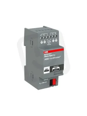 ABB 2CDG510004R0011 Modul binárních vstupů 4násobný, řadový Akční Nabídka