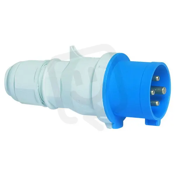 Tovární Cena Vidlice 32A 4p 230V IP44 9h Quick-Connect BALS 2141