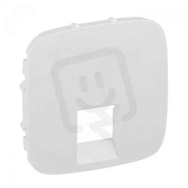 VALENA ALLURE KRYTKA DATOVÉ ZÁSUVKY RJ11/RJ45 BÍLÁ LEGRAND 755415 Speciální Cena