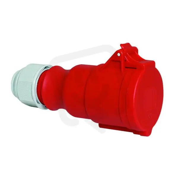 Must-Have Spojka 32A 4p 400V IP44 6h BALS 31017-TLS