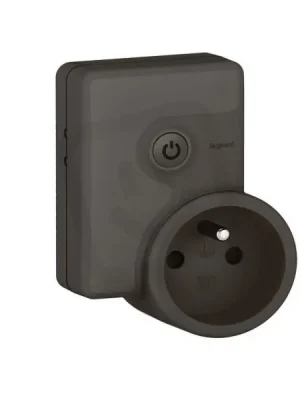 Legrand with Netatmo - spínaný zásuvkový adaptér LEGRAND 064887 Koupit Online