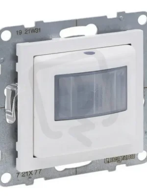 SUNO BÍLÝ AUTOMATICKÝ SPÍNAČ 400 W S N VODIČEM LEGRAND 721177 Horká Nabídka