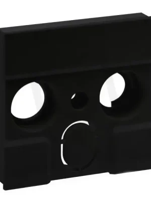 NILOÉ STEP KR.TV-RD-SAT 30MM ČERNÁ LEGRAND 863584 Výprodej