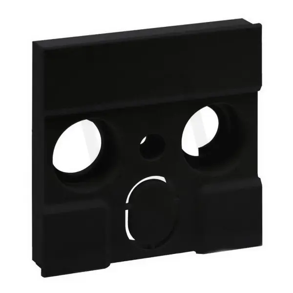 NILOÉ STEP KR.TV-RD-SAT 30MM ČERNÁ LEGRAND 863584 Výprodej