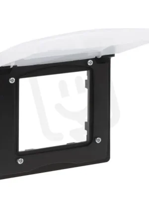 NILOÉ STEP RÁMEČEK IP44 1P ČERNÁ LEGRAND 863596 Přímo Od Výrobce
