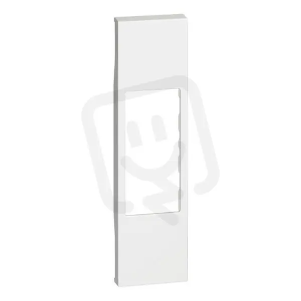 Sezónní Sleva LIVING NOW KRYTKA KONEKTORU RJ45 / RJ11 1 MODUL BÍLÁ LEGRAND KW07