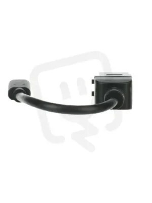 Jen Po Omezenou Doba Zásuvka USB-C (keystone s kabelem), černá, 0229/13-500 ABB 2CKA000230A0498