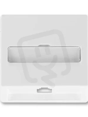 Kup Teď Kryt zásuvky telefonní jednonásobné 5013C-A00213 B1 jasně bílá Classic ABB