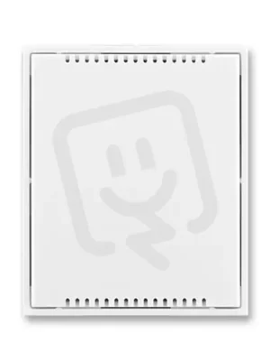 Kryt modulu stmívacího 5015E-A00200 03 bílá/bílá Element Time ABB Poslední Šance