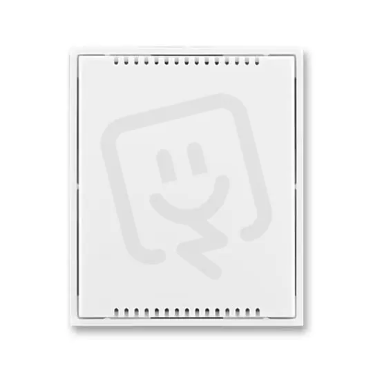 Kryt modulu stmívacího 5015E-A00200 03 bílá/bílá Element Time ABB Poslední Šance