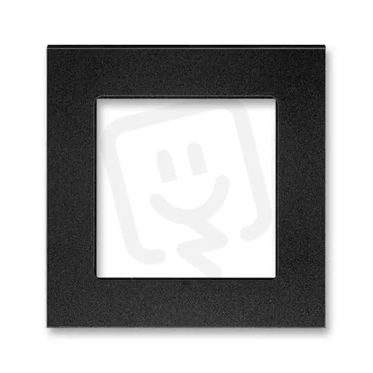 Speciální Cena Kryt pro přístroj osvětlení s LED, AudioWorld 5016M-A00070 37 onyx Neo ABB